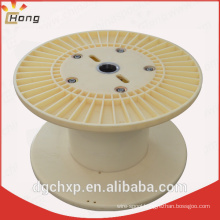 empty abs plastic cable wire spool